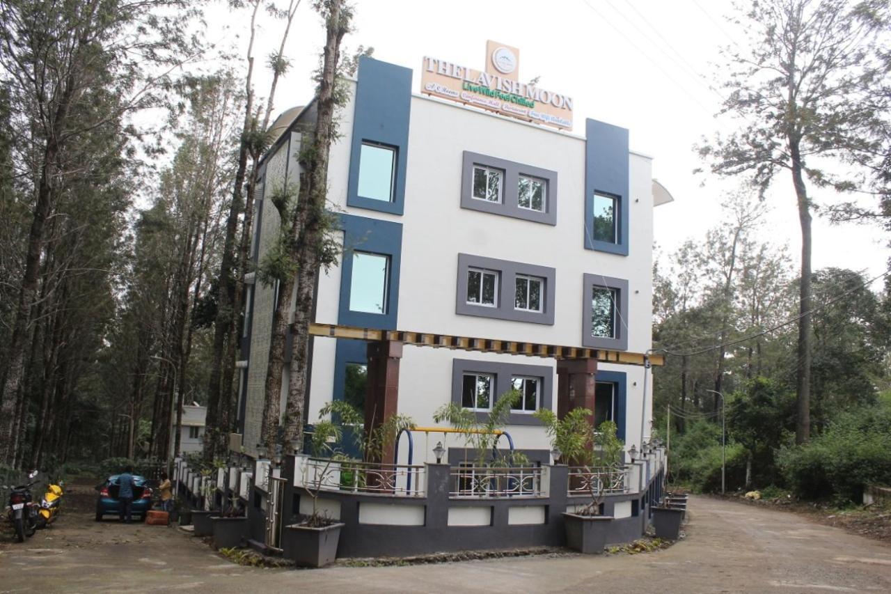 The Lavish Moon Hotel Yercaud Esterno foto
