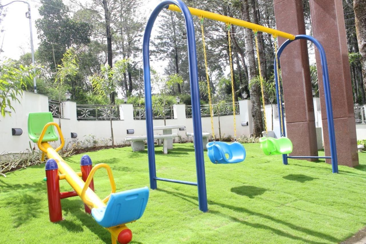 The Lavish Moon Hotel Yercaud Esterno foto